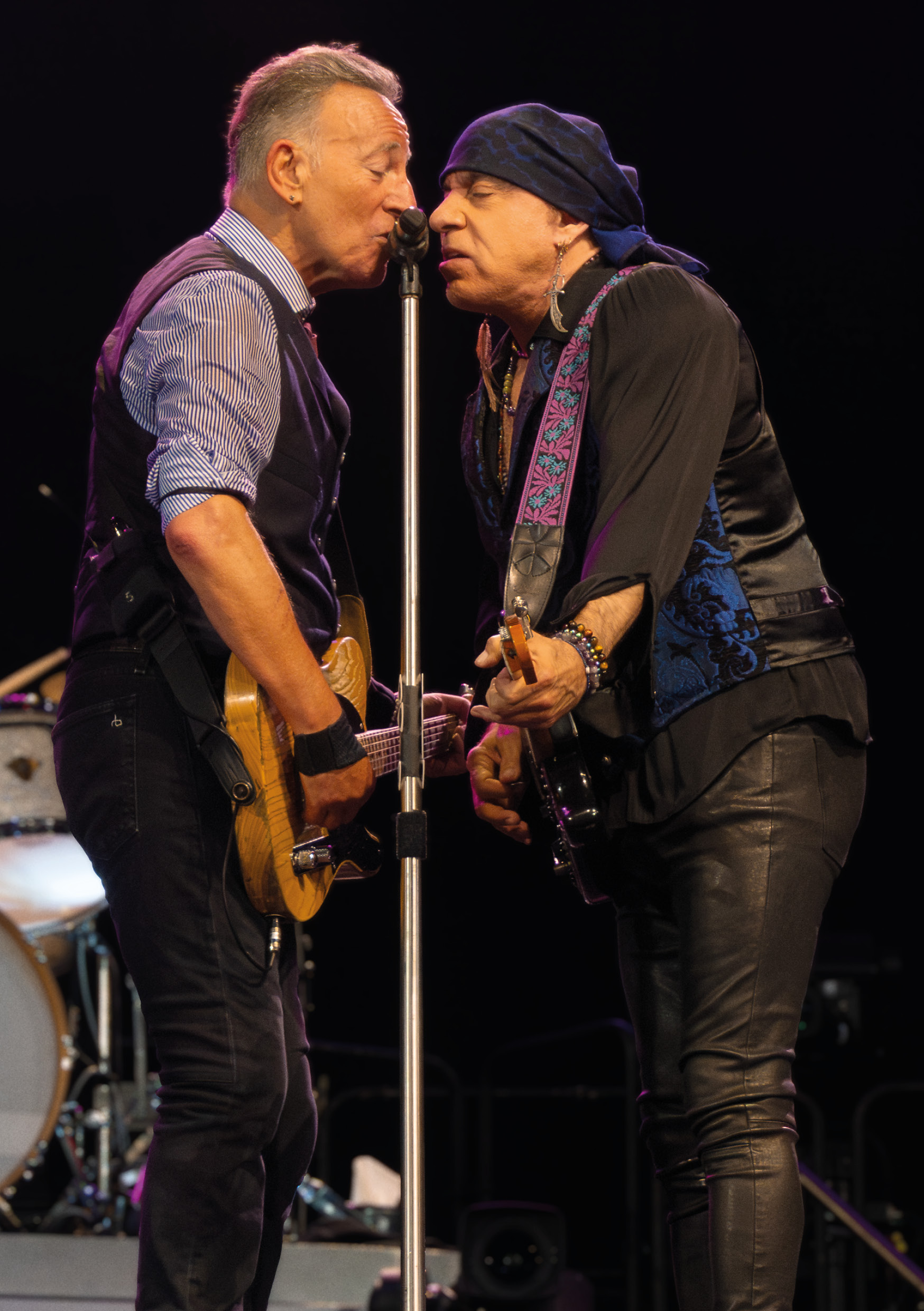 Poster C - Bruce en Steve