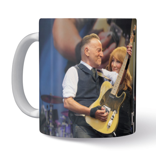 Mok 1: Bruce en Patti