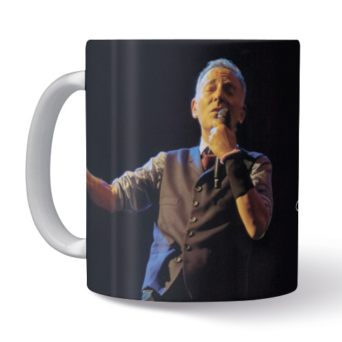 Mok 2: Bruce -microfoon