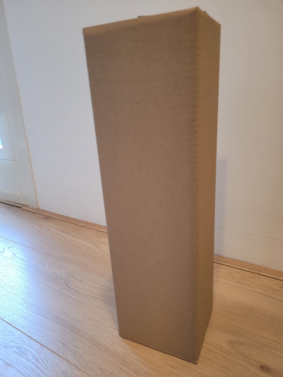 Verzending poster(s) Nederland