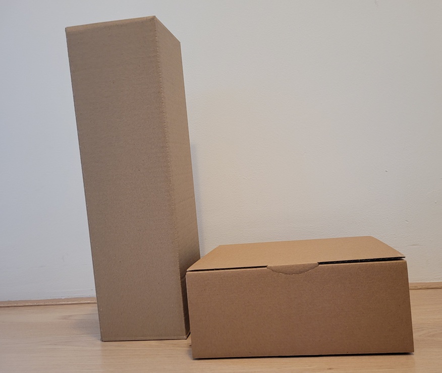 Verzending poster(s) én mok(ken) België