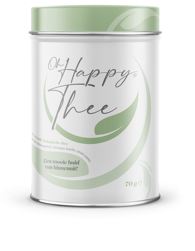 Oh Happy Thee Allround - 70 gr - Nu tijdelijk € 2,95 verzendkosten. Gratis verzending vanaf € 50,00.