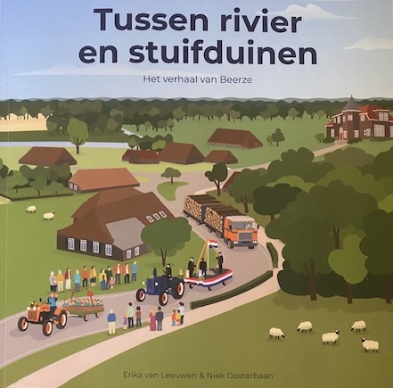 Tussen rivier en stuifduinen